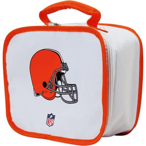 Cleveland Browns Metal Lunch Box 1998 Vintage 